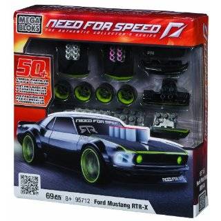 Need for Speed Ford Mustang RTR X