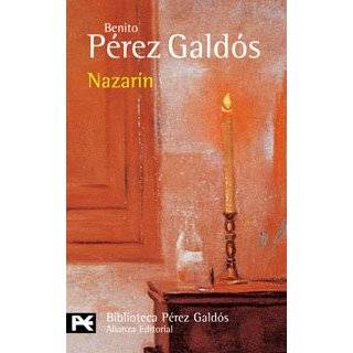   Historia Universal de le Literatura, 11) Benito Perez Galdos Books