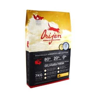  Orijen Senior Grain Free Dry Dog Food, 5.5lb