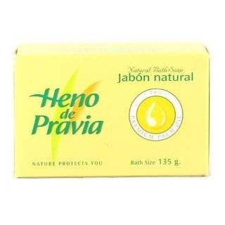  Heno De Pravia Natural Bath Soap 4.0 Oz/115g 24 Bars 
