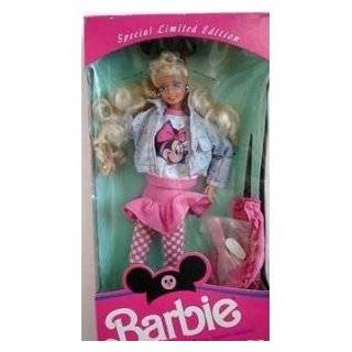Barbie Special Limited Edition #4385 Disney Character Fashions 1990