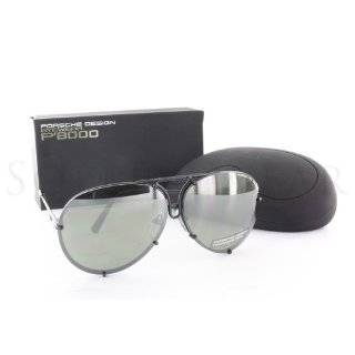  PORSCHE DESIGN P8478 C Sunglasses P8478 Gunmetal Frame Clothing