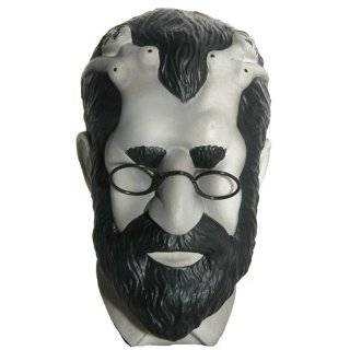 Mans Mind Head Replica Statue By Sigmund Freud