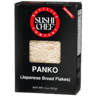 Panko Bread Crumbs Japanese Style  Grocery & Gourmet Food