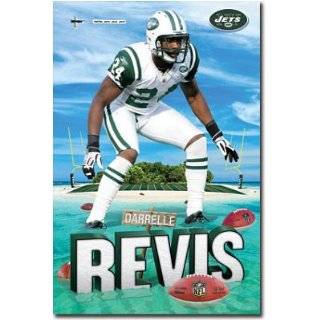 NFL Jets Darrelle Revis Boys (4-7) Replica TeamColor Jersey 