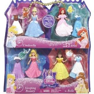   & The Beast Belle Disney Princess Favorite Moments Toys & Games