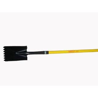 Roofing Shovel with Long Fiberglass Handle by Solid