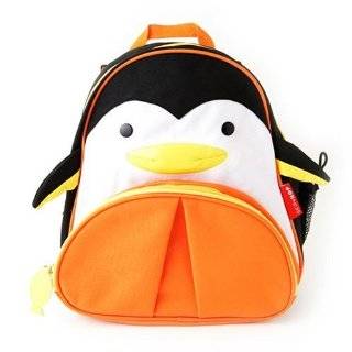 Skip Hop Zoo Pack Little Kid Backpack, Penguin Skip Hop Zoo Pack 