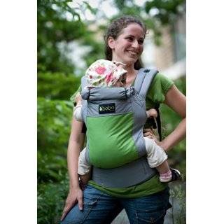 Boba Classic Baby Carrier, Glacier Boba Classic Baby Carrier