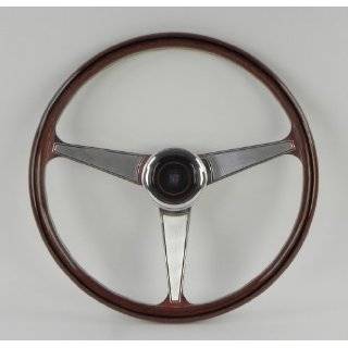 Nardi Steering Wheel   Anni 60   380mm (14.96 inches)   Wood with 