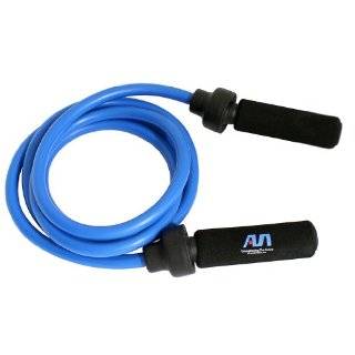   Orange Heavy Power Jump Rope / Weighted Jump Rope