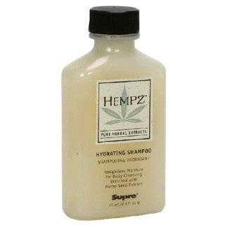 Hempz Pure Herbal Extracts Hydrating Shampoo, 2.5 fl oz (75 ml)