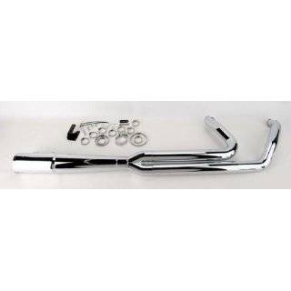 Vance & Hines Pro Pipe Chrome Exhaust System 17559