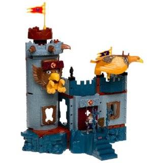  Imaginext Dragonmonts Fortress with Video Toys & Games