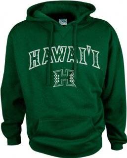 Hawaii Warriors Perennial Hooded Sweatshirt