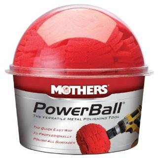 Mothers 05140 PowerBall Polishing Tool