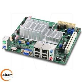  Intel Atom D2700 Dual LAN Mini ITX Motherboard w/HDMI & LVDS 1080P