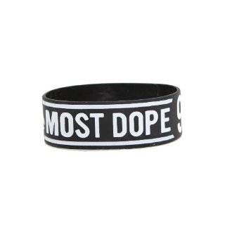Mac Miller Most Dope 92 Rubber Bracelet