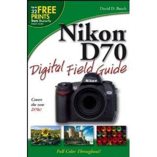  Nikon D70S 6.1MP Digital SLR Camera (Body Only) Camera 