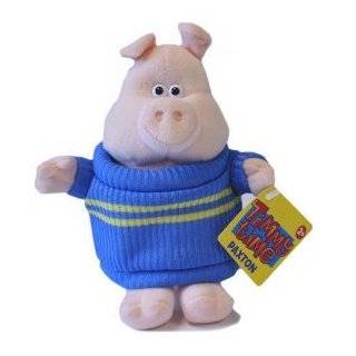 Timmy Time Plush by Hit Entertainment   PAXTON the Pig ( 7 inch