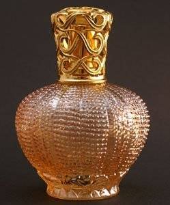 Orange Melon Lamp Fragrance Refill 473 ml Seashells Gold Top Fragrance 