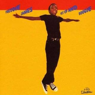 Freddie James (Get Up and Boogie) by Freddie James (Audio CD   1998)