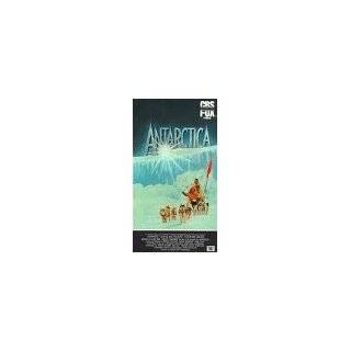 Antarctica [VHS] by Koreyoshi Kurahara (VHS Tape   2001)