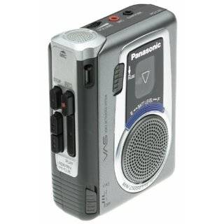 A Customers review of Panasonic RQL30 Mini Cassette 