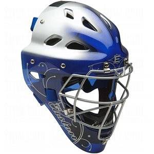 Easton Synergy Fastpitch Catchers Helmet Sports