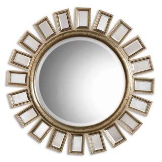 Uttermost Cyrus Round Silver Mirror Today $301.40 5.0 (1 reviews