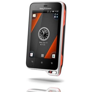 Sony Ericsson Xperia Active   Achat / Vente SMARTPHONE Sony Ericsson