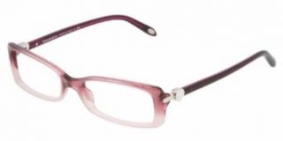 TIFFANY & CO EYEGLASSES TF 2035 8109 OPTICAL RX PLUM