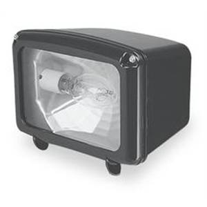 Lithonia TFM 175M RB TB LPI Floodlight, 175 W, Mh