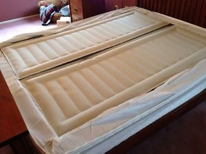Select Comfort Sleep Number Queen Air Bed Chamber S273Q Dual Pair