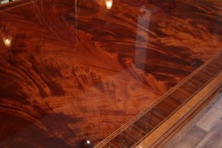 Extra Large Dining Room Table High End American Made