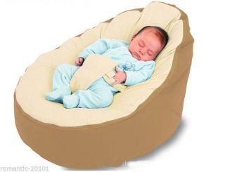 Top Quality Baby Bean Bag Chair Toddlers Kids Chair and Bed Without Filling
