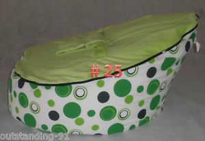 Baby Bean Bag Chair Bed Infants Toddlers Kids Rockers Top Quality