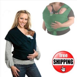 New Fashion Baby Sling Front Back Baby Carrier Baby for Twin Toddler Pouch Wraps