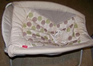 Fisher Price Infant Baby Rock N' Play Sleeper and Rocker