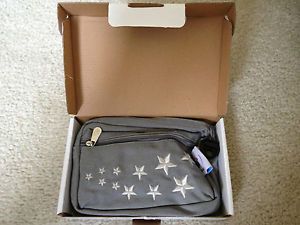 Ergo Baby Ergobaby Front Pouch for Baby Carrier Galaxy Grey Stars