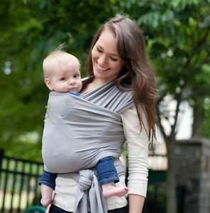 Multicolor Infant Baby Wrap Bag Cradle Pouch Sling Carrier Bag