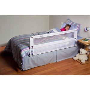 New Regalo Baby Safety Hide Away Extra Long Bed Rail Safe Guard Children Toddler