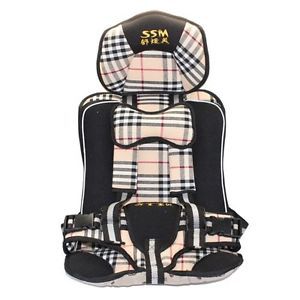 New Baby Child Car Safe Safety Harness Seat Cover Cushion Belt Portable 7Colors