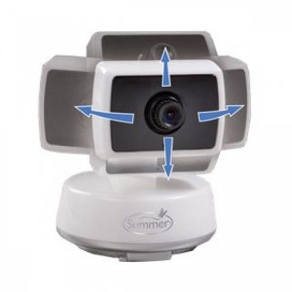 Summer Infant 2011 Baby Touch Monitor Extra Camera Video Baby Safety Cams