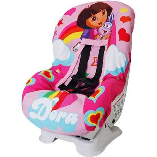 Nickelodeon Dora Explorer Car Seat Cover Waterproof Infant Car Seat Cover