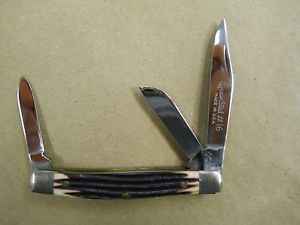 Queen Cutlery "Queen Steel 16" Pocket Knife