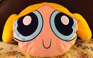 Powerpuff Girls "Bubbles" Large Decorative Plush Pillow
