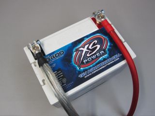 1 0 AWG Battery Relocation Kit with Complete Electrical Protection Tinned OFC