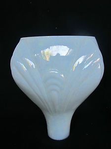 Antique Glass Torchiere Floor Lamp Shade Replacement Glass