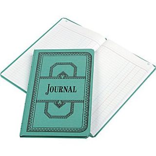Boorum & Pease Journal Book, 33 Lines/Page, Journal Ruling